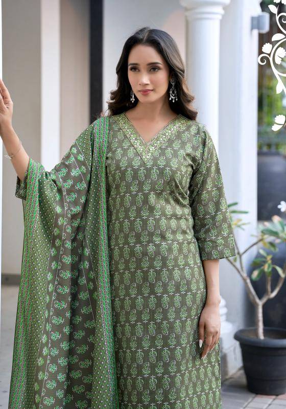 Vaniska sunrise vol 3 Latest Kurti designs in kolkata